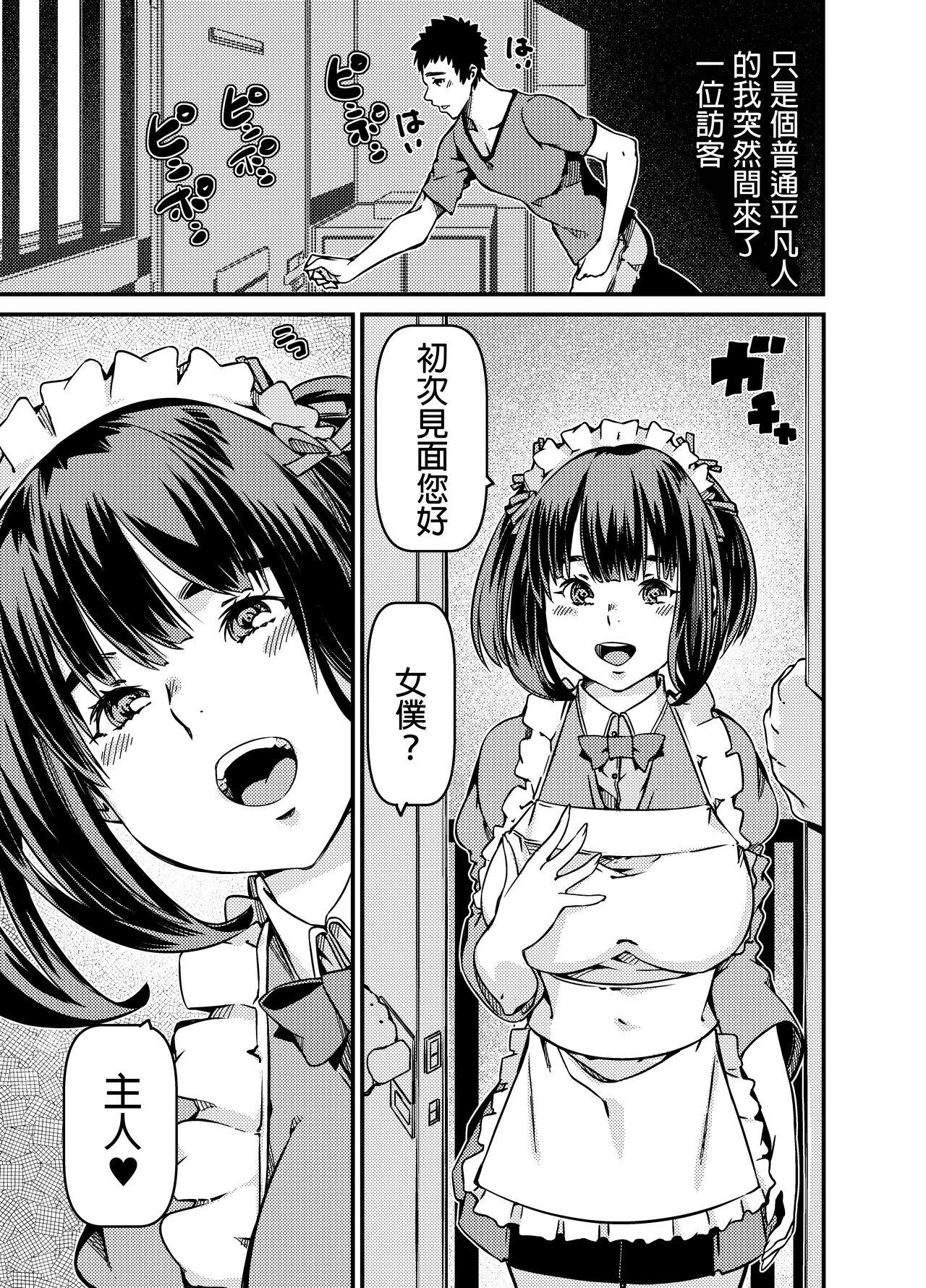 High Isan to shite Maid-chan o Souzoku Shitanda ga? - Original Hardfuck - Picture 2