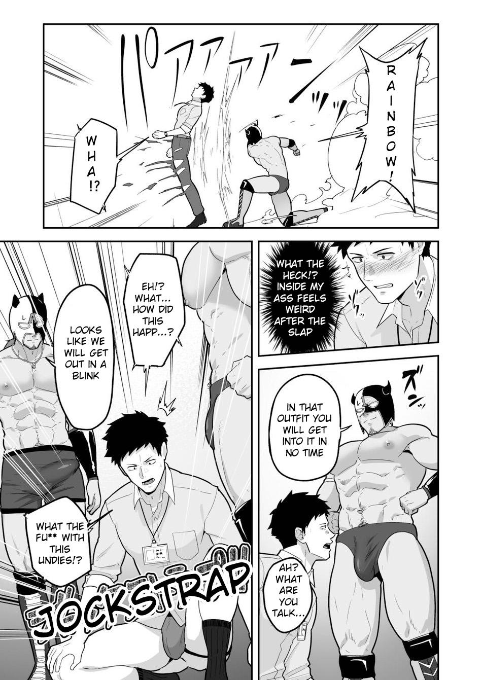Teamskeet 846-Kai Ketsu de Iku | 846 Anal Orgasms - Nijisanji Pussyfucking - Page 5