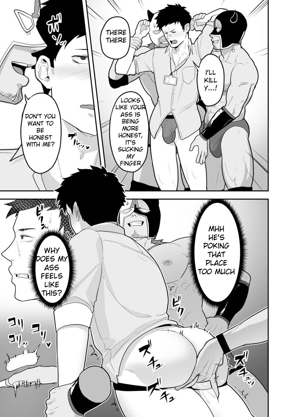 Teamskeet 846-Kai Ketsu de Iku | 846 Anal Orgasms - Nijisanji Pussyfucking - Page 7