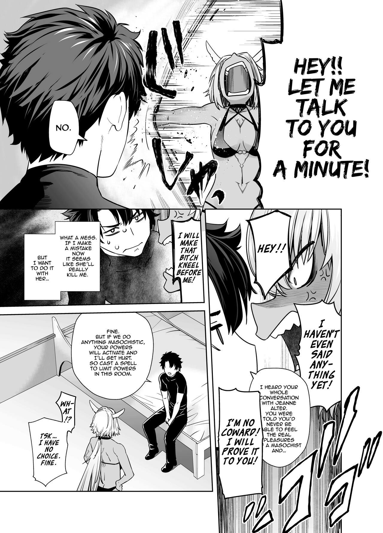 Gay Spank HEAVEN'S DRIVE 12 - Fate grand order Old And Young - Page 7