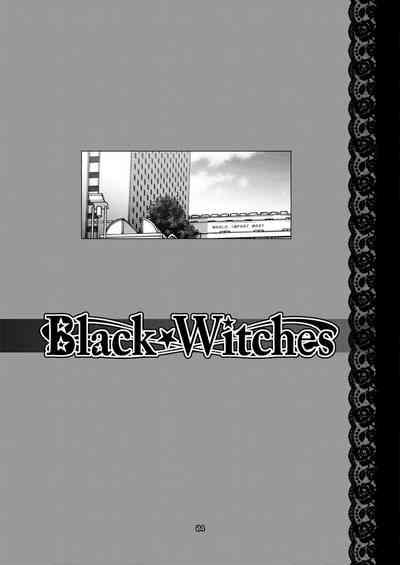 Black Witches 8 2