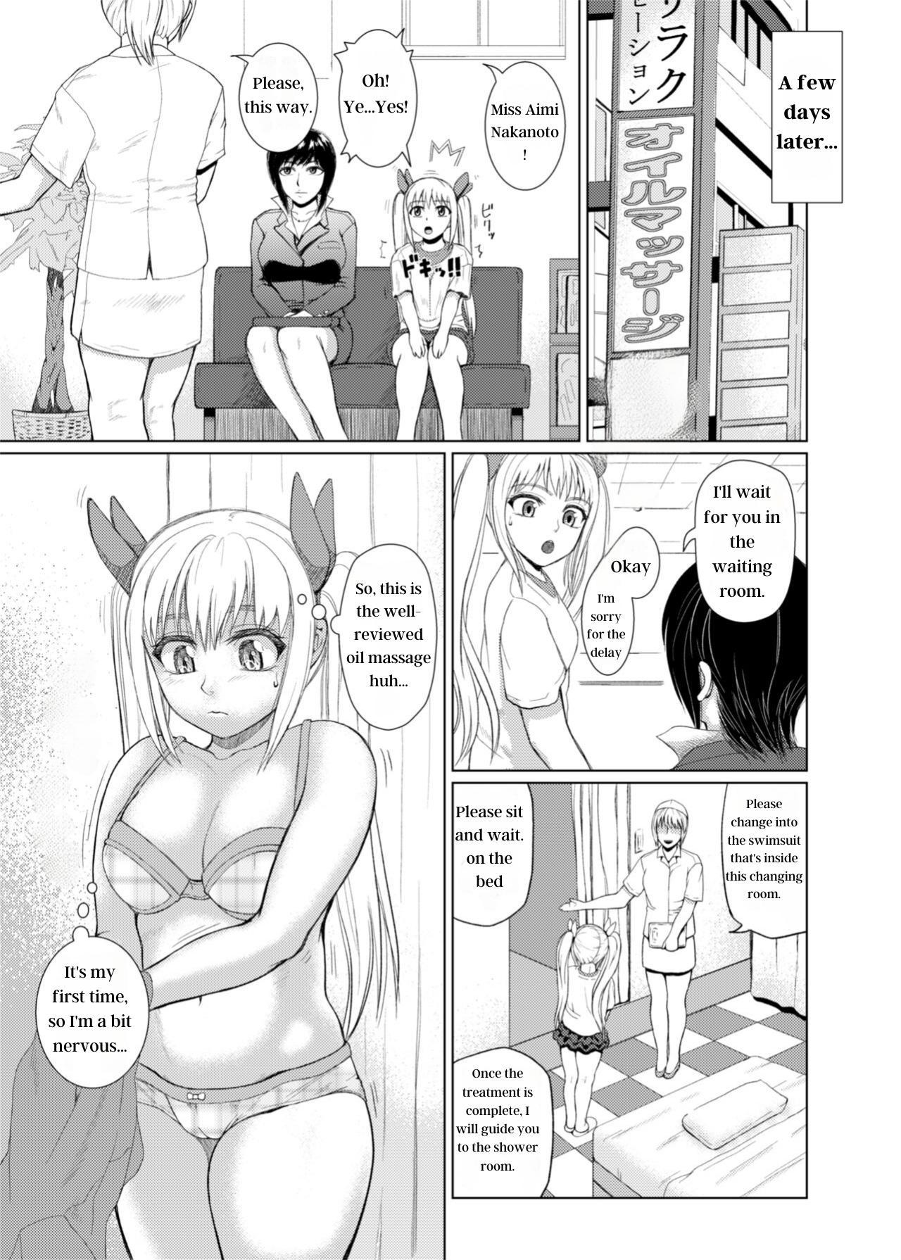 Woman Fucking Nurute ka Idol Massage - Original Blowjobs - Page 5