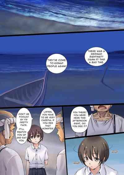 Hontou ni Chotto Dake Kowai Youkai Otogibanashi| Truly A Little Bit Scary Stories: The Mermaid 2