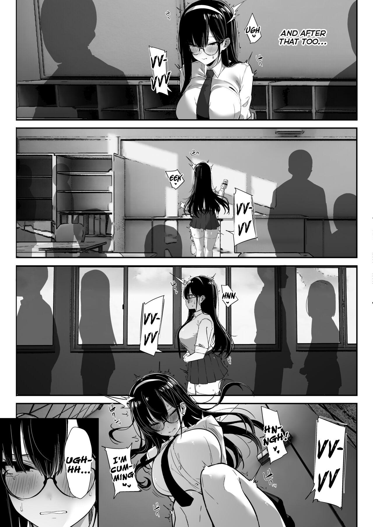 Gaycum Kiyowa na Kanojo wa Nagasare Netorare | Weak-willed Girlfriend Swept Away and NTR'ed. - Original Strapon - Page 6