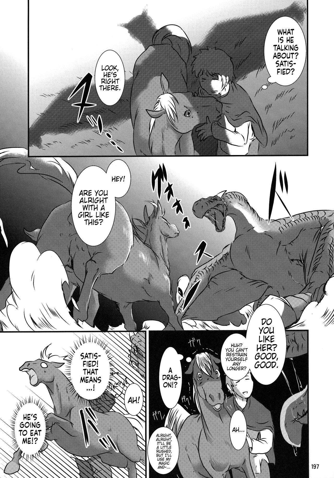 Group Sex Atarashii nakama ga kuwawatta! | You got a new friend! Naturaltits - Page 3