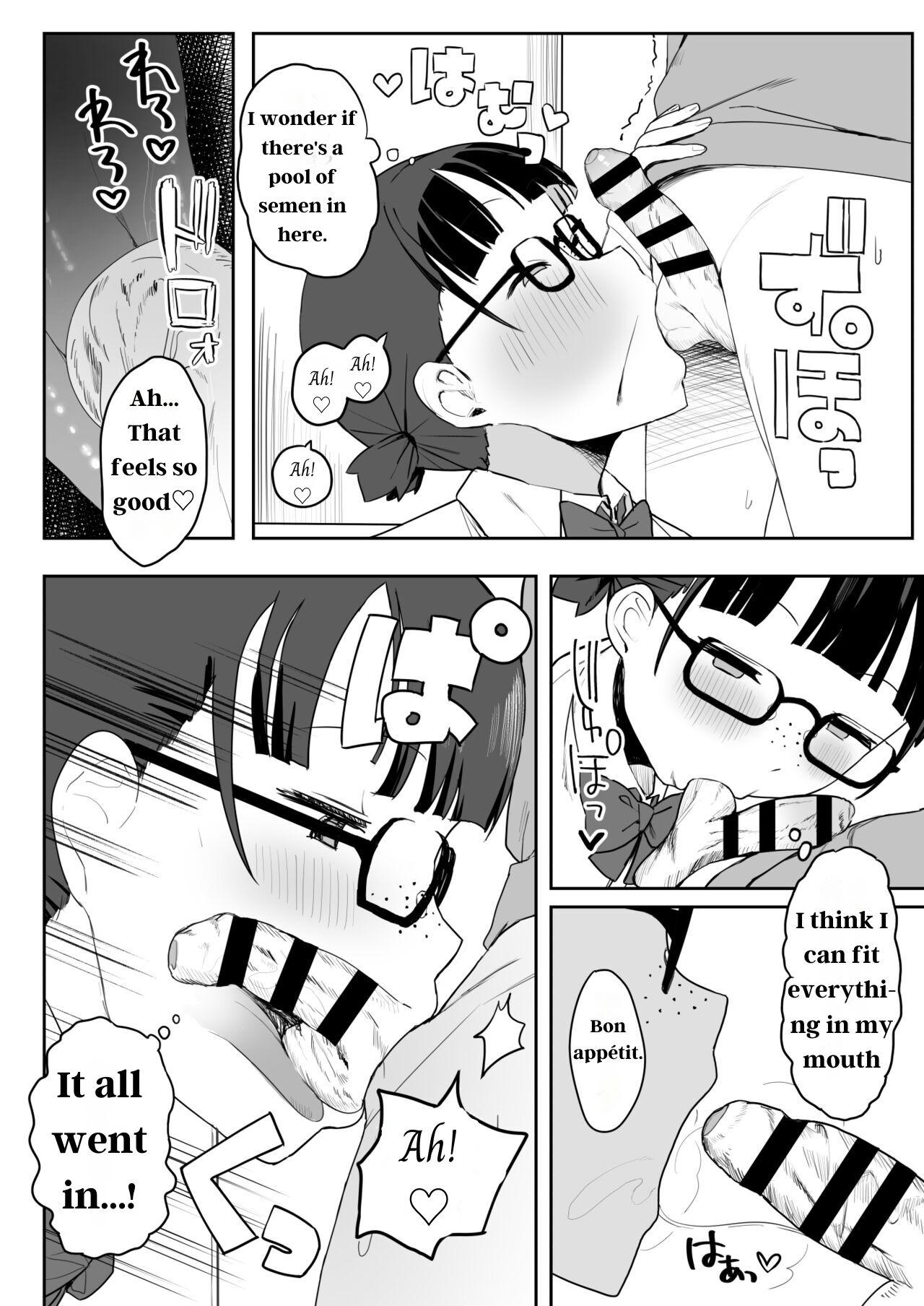 Toilet no Jimiko-san 13