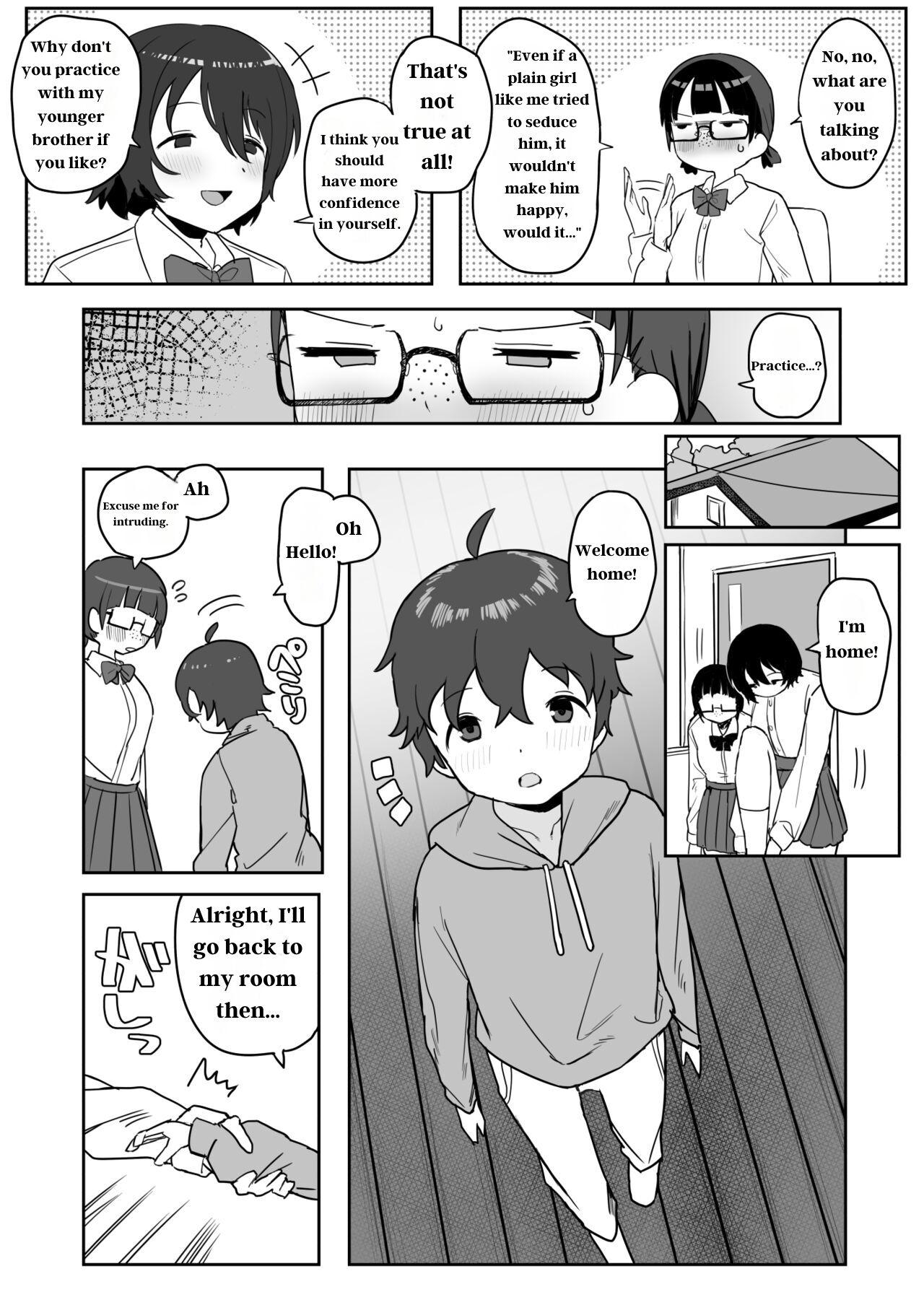 Cheating Wife Toilet no Jimiko-san - Original Indonesian - Page 7