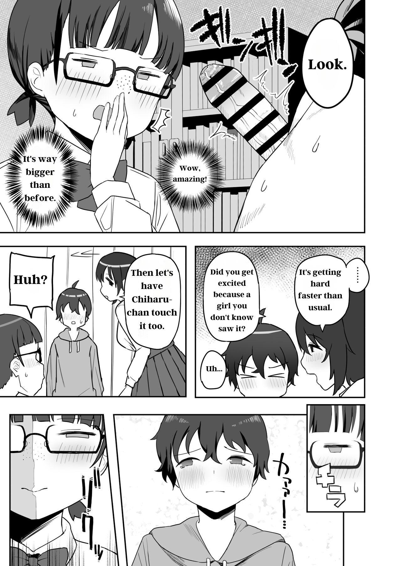 Cheating Wife Toilet no Jimiko-san - Original Indonesian - Page 9