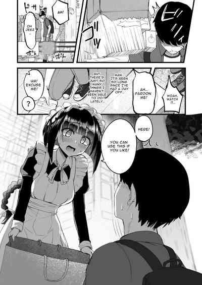Futanari JK Maid "Tanari Meido" 4