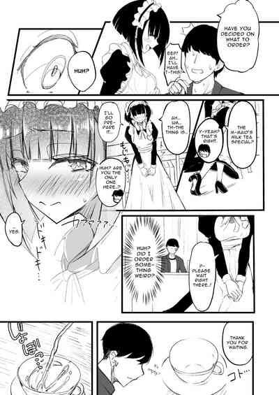 Futanari JK Maid "Tanari Meido" 7
