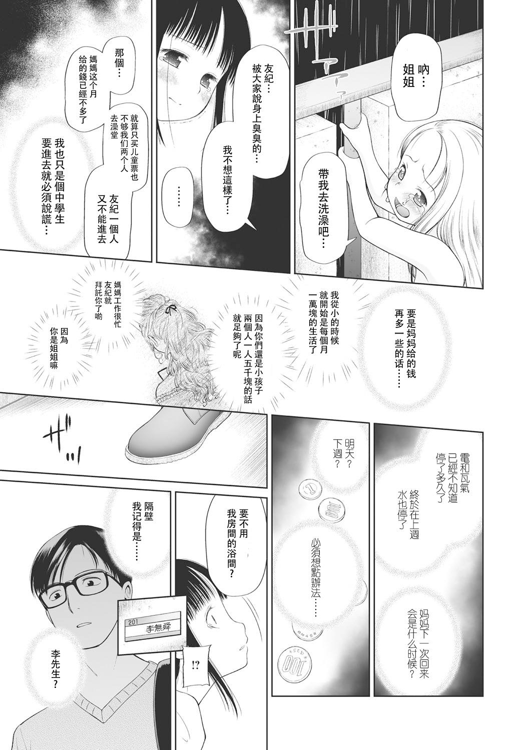 Horny Kodomo ni Narenai Atashi-tachi | 成為不了孩子的我們 Cosplay - Page 6