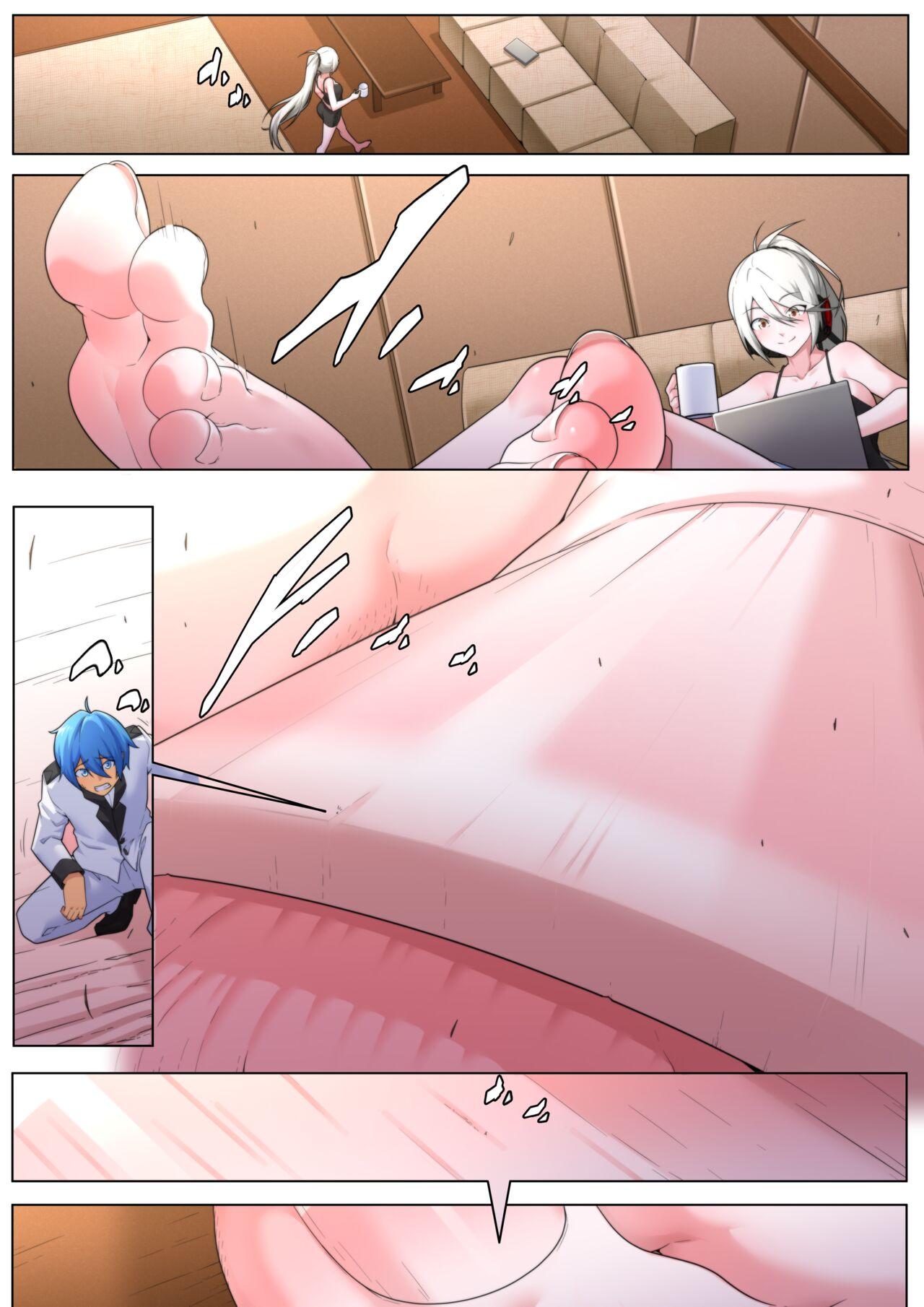 Gay Broken A Nice Big Kirov In The Morning - Azur lane Straight Porn - Page 8