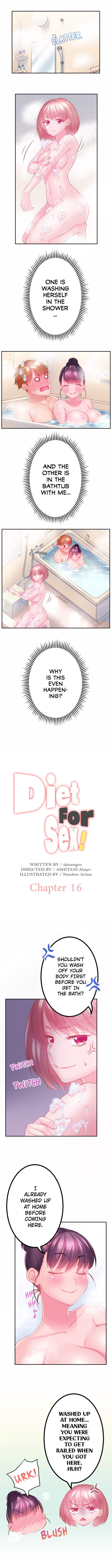 Diet For Sex! 174