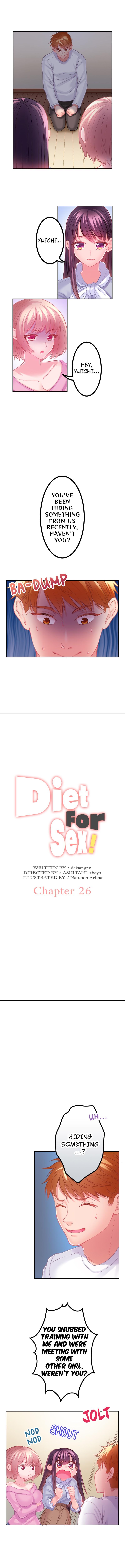Diet For Sex! 286