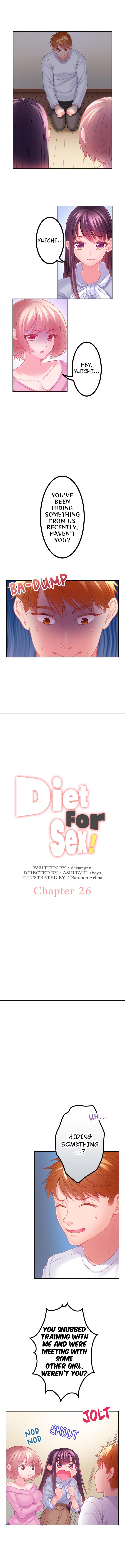 Diet For Sex! 287