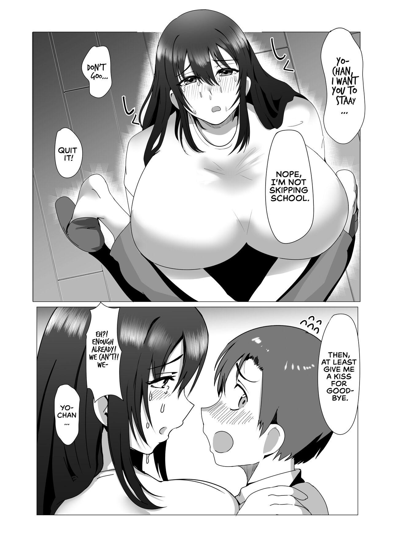 Tall Hontou ni Mama de Yoi no | Are You Okay With Mommy? - Original Cumswallow - Page 4