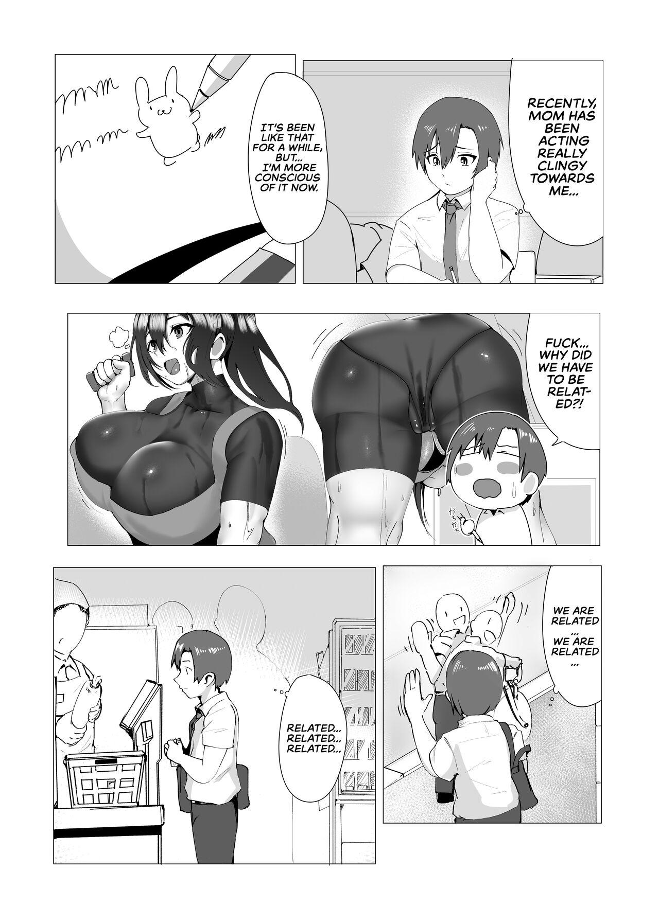 Tall Hontou ni Mama de Yoi no | Are You Okay With Mommy? - Original Cumswallow - Page 6