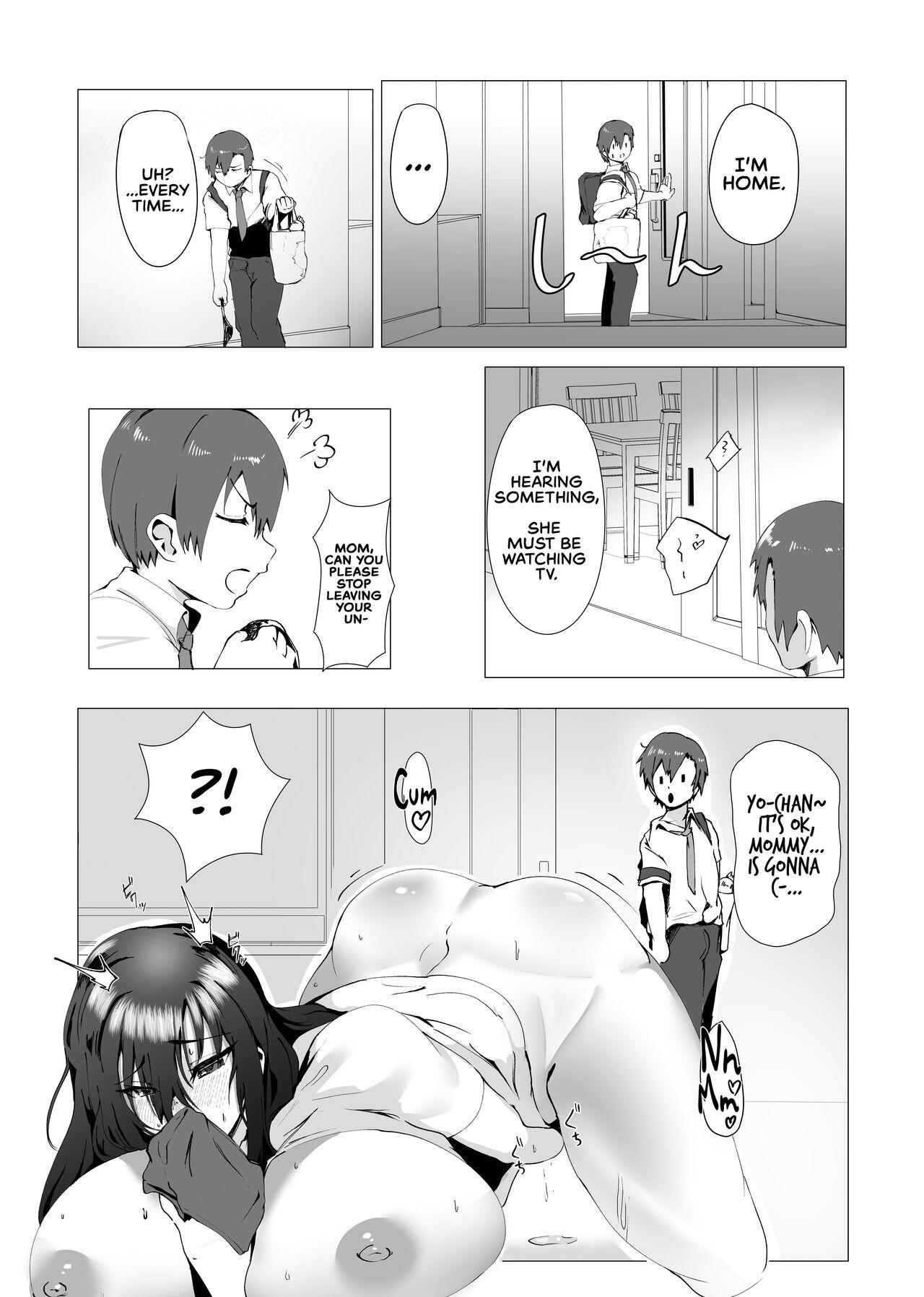 Tall Hontou ni Mama de Yoi no | Are You Okay With Mommy? - Original Cumswallow - Page 7