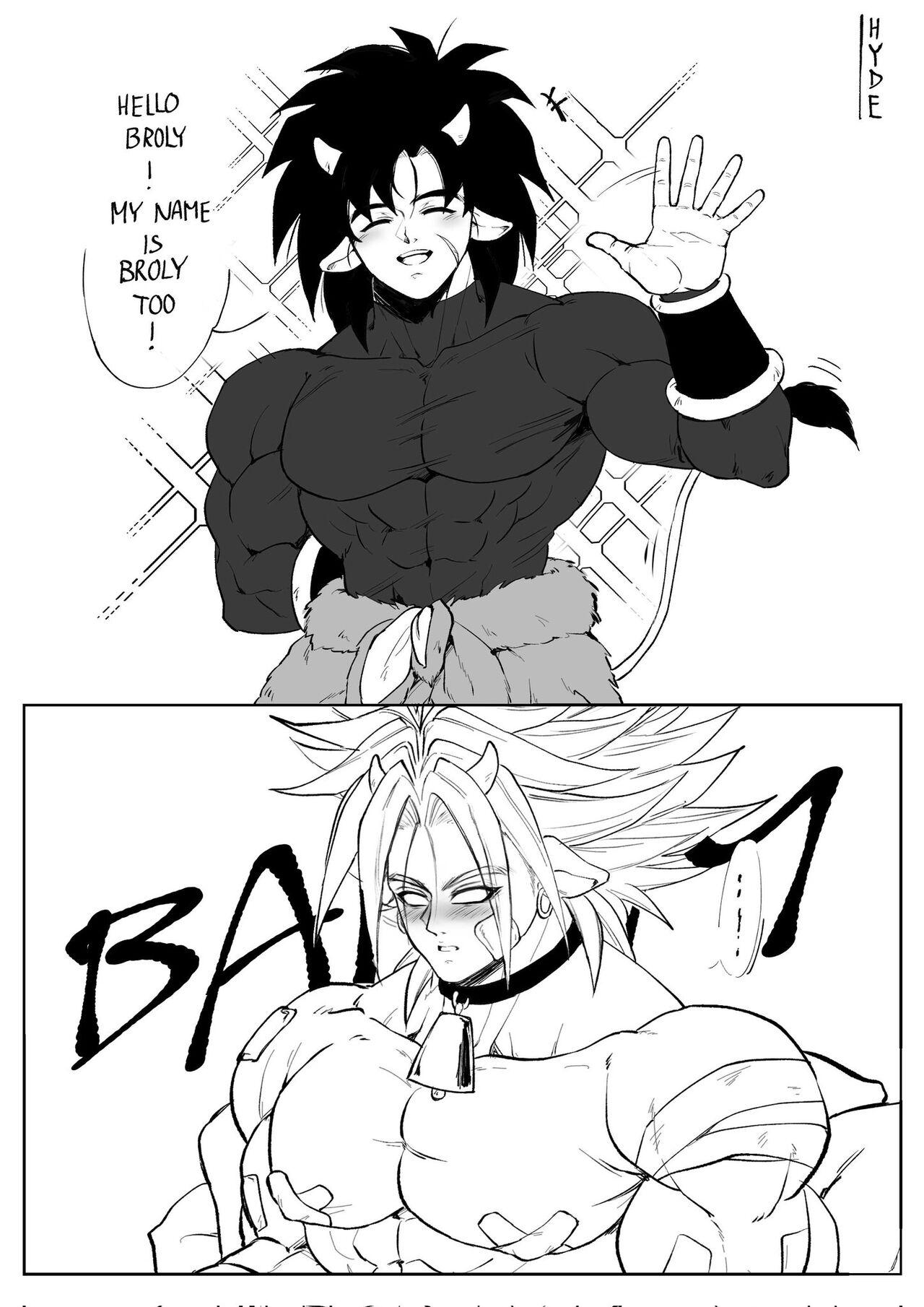 Cow broly 12