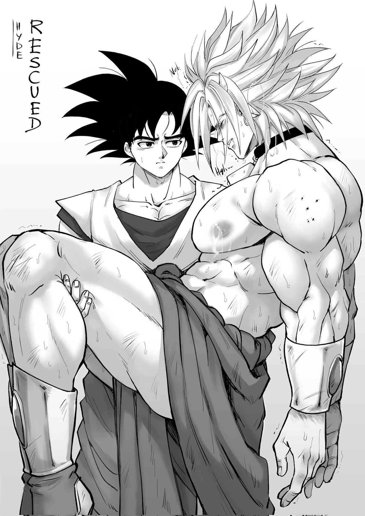 Cow broly 14