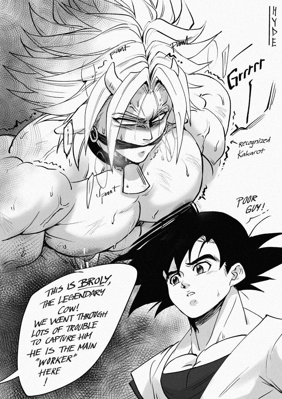 Cow broly 15