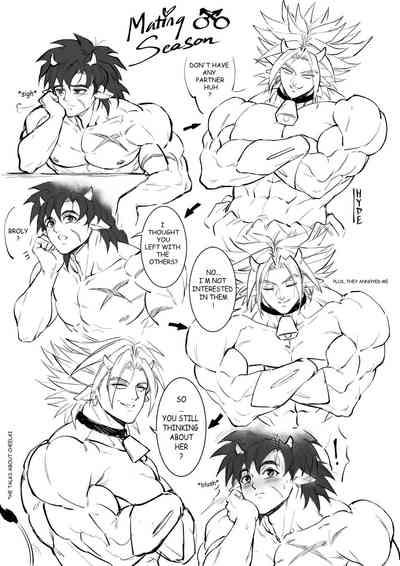 Cow broly 1