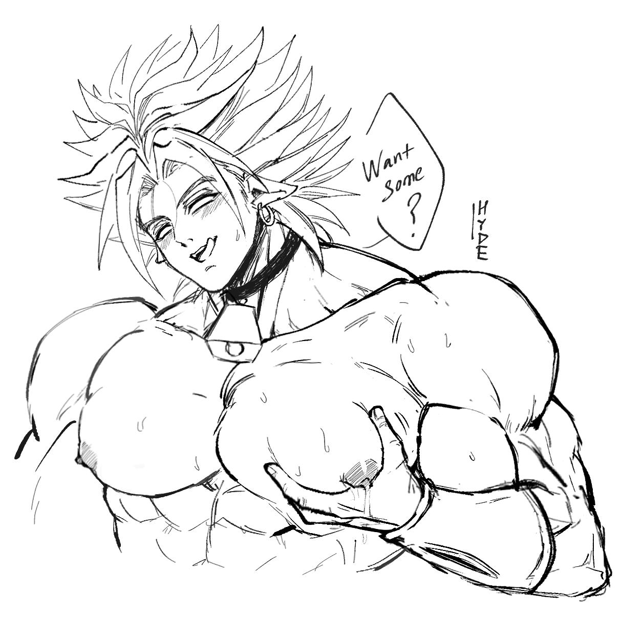 Cow broly 19