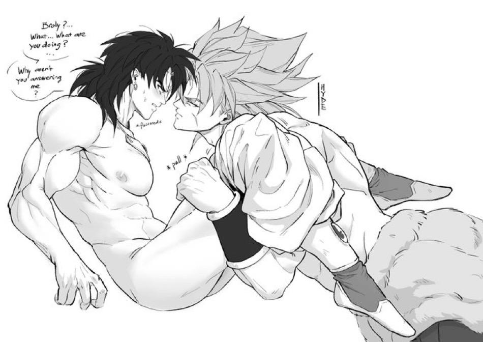 Cow broly 4