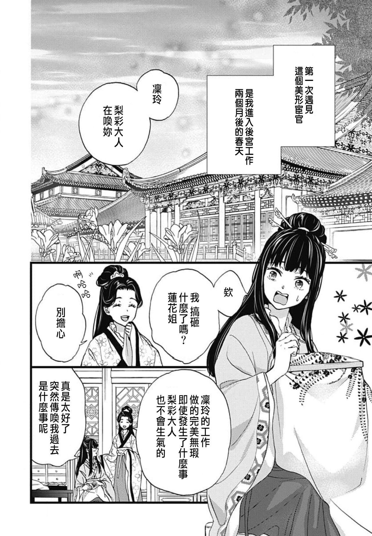 Uchi no Joushi ga Nise Kangan de, Koukyuu de Himitsu no Dekiai Seikatsu shichattemasu 1-10 9