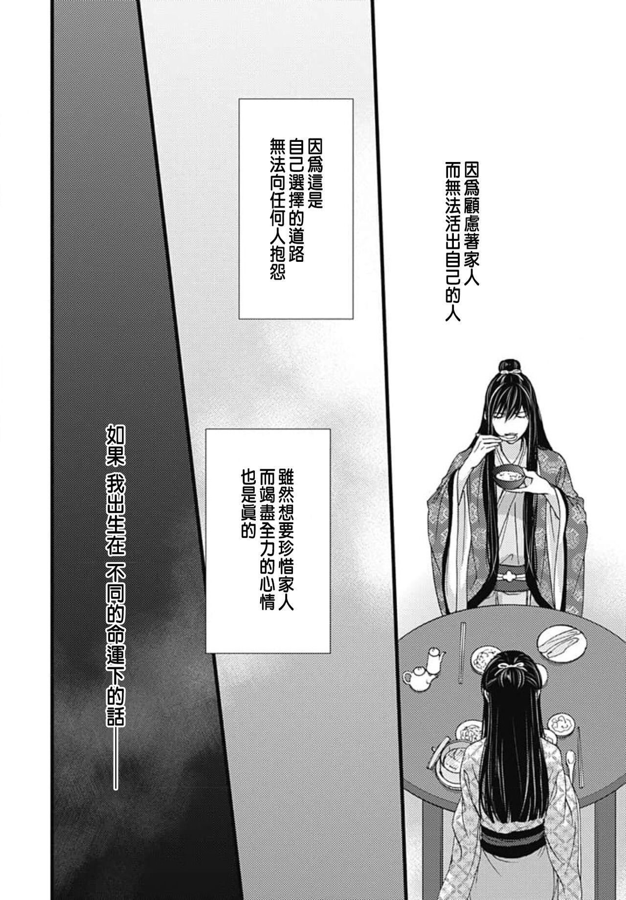 Uchi no Joushi ga Nise Kangan de, Koukyuu de Himitsu no Dekiai Seikatsu shichattemasu 1-10 128