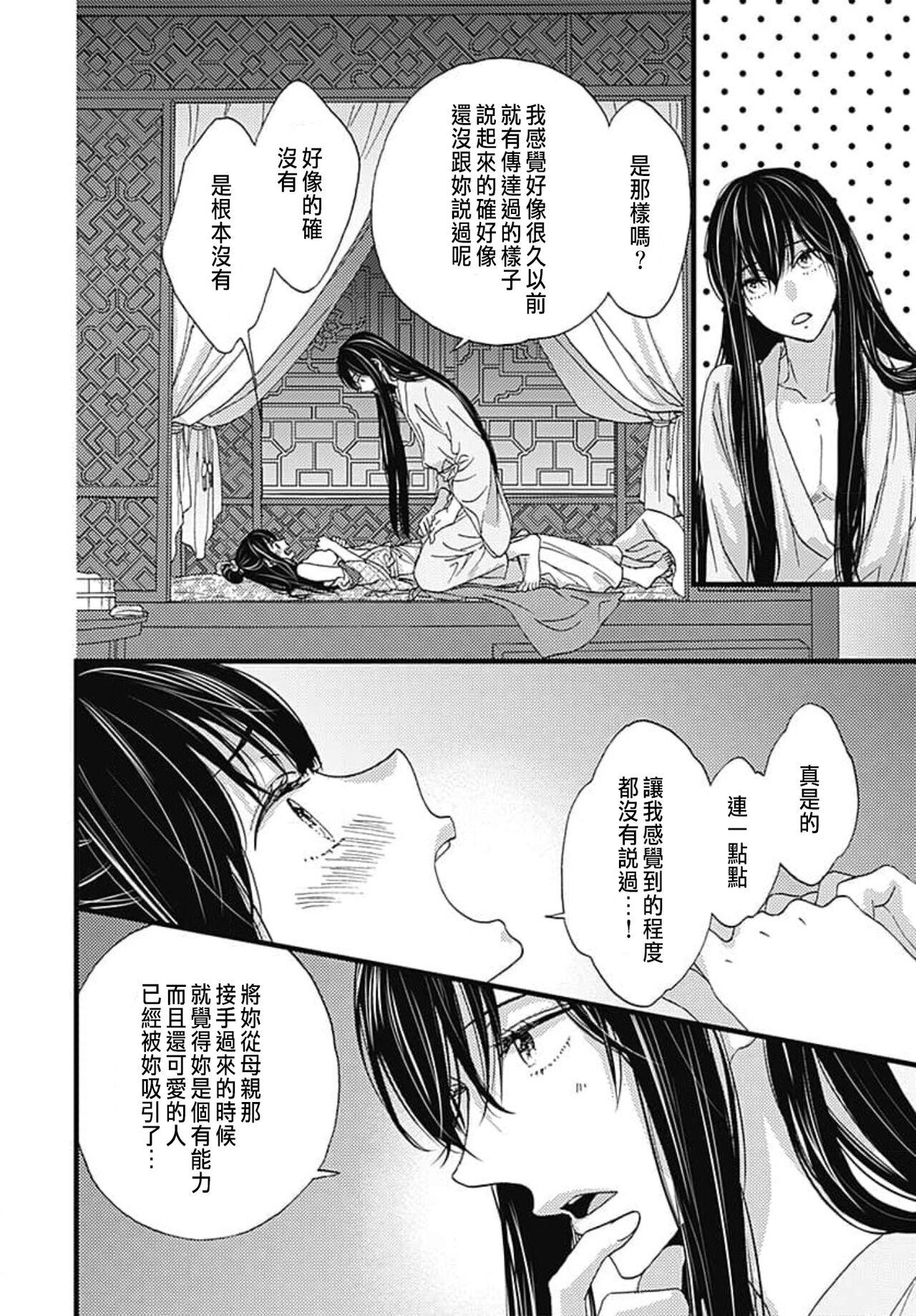 Uchi no Joushi ga Nise Kangan de, Koukyuu de Himitsu no Dekiai Seikatsu shichattemasu 1-10 155