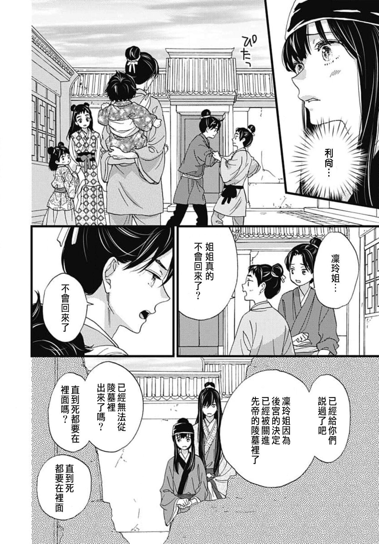 Uchi no Joushi ga Nise Kangan de, Koukyuu de Himitsu no Dekiai Seikatsu shichattemasu 1-10 183