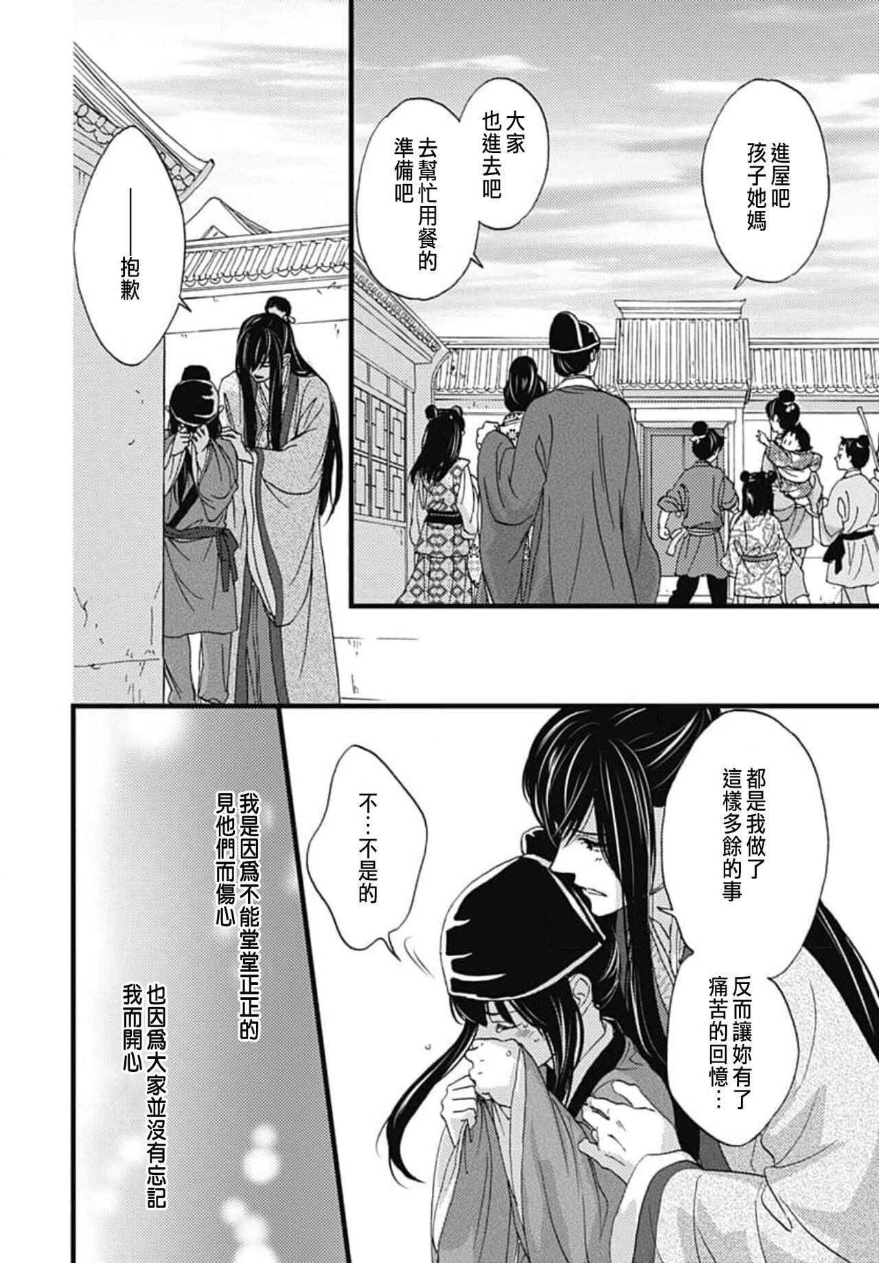 Uchi no Joushi ga Nise Kangan de, Koukyuu de Himitsu no Dekiai Seikatsu shichattemasu 1-10 188