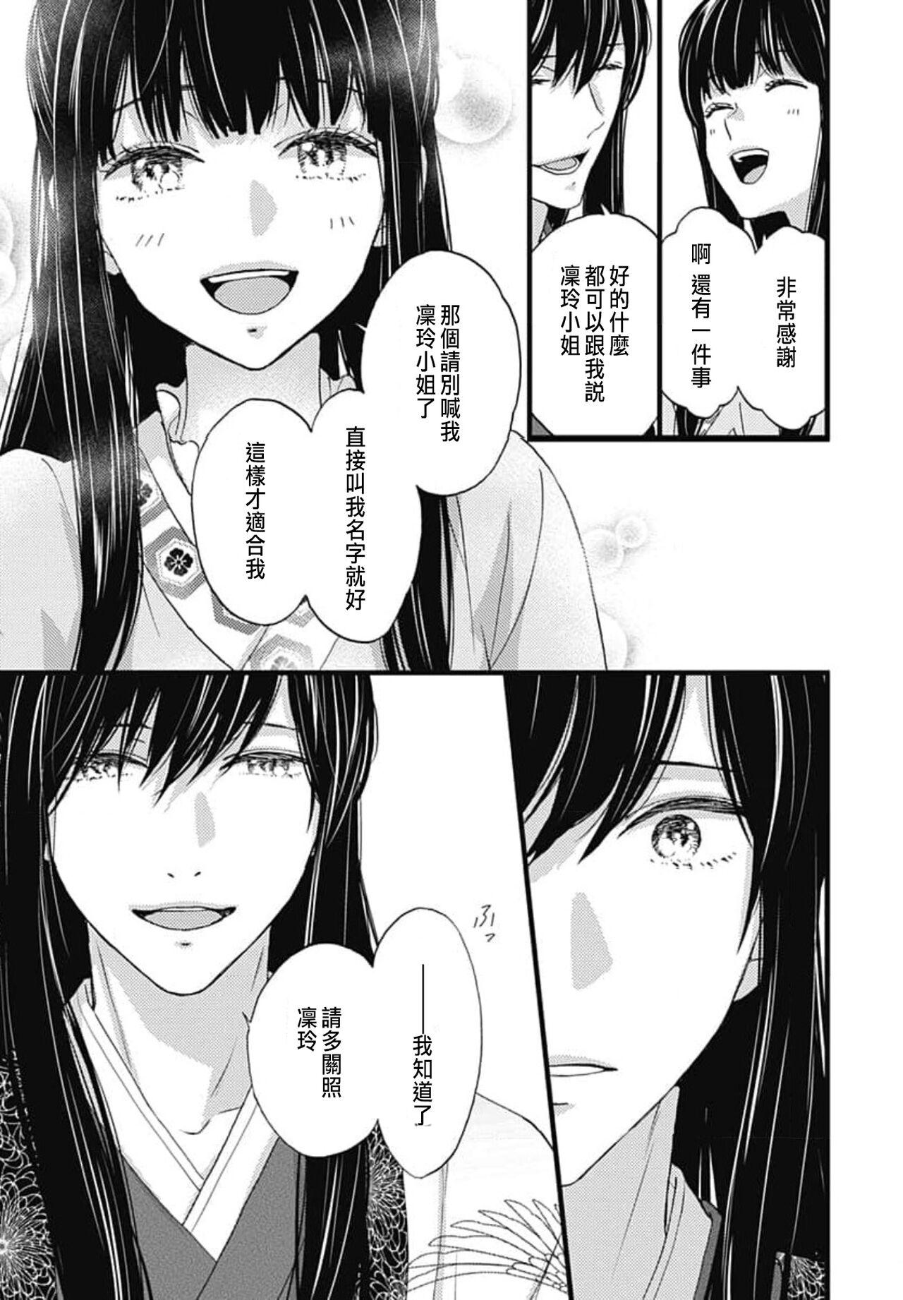 Uchi no Joushi ga Nise Kangan de, Koukyuu de Himitsu no Dekiai Seikatsu shichattemasu 1-10 22