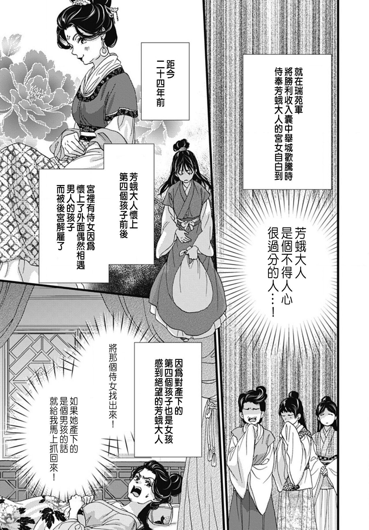 Uchi no Joushi ga Nise Kangan de, Koukyuu de Himitsu no Dekiai Seikatsu shichattemasu 1-10 287