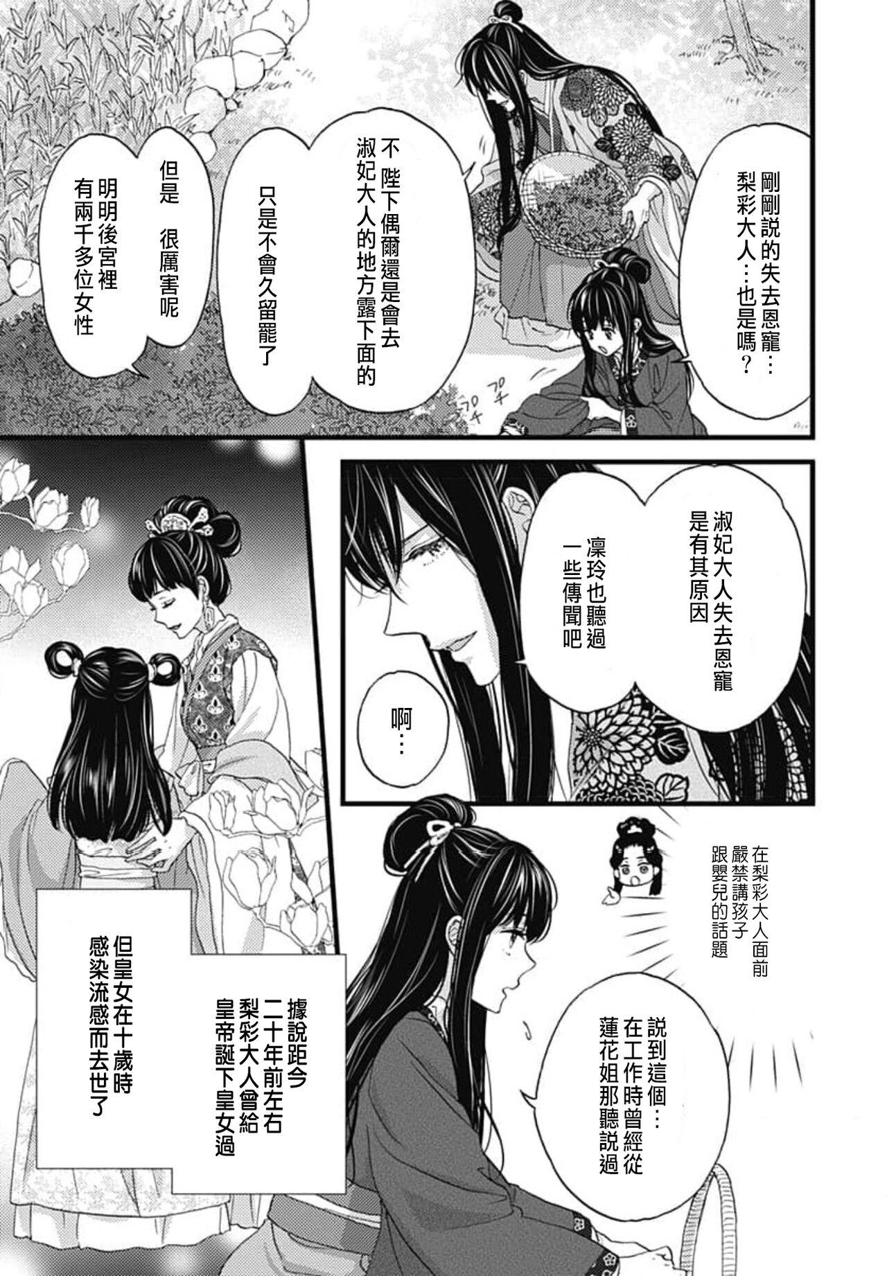 Uchi no Joushi ga Nise Kangan de, Koukyuu de Himitsu no Dekiai Seikatsu shichattemasu 1-10 29