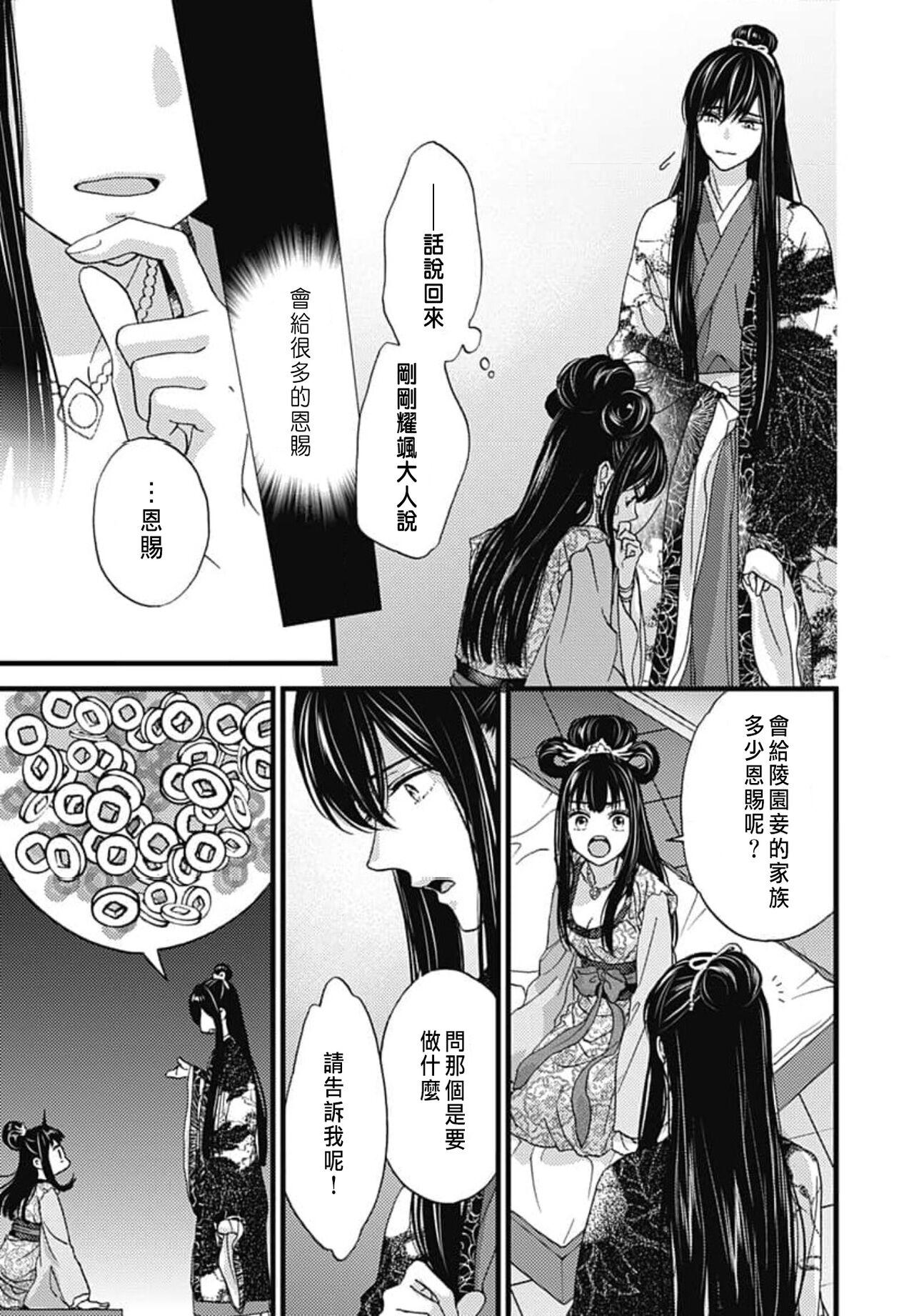 Uchi no Joushi ga Nise Kangan de, Koukyuu de Himitsu no Dekiai Seikatsu shichattemasu 1-10 64