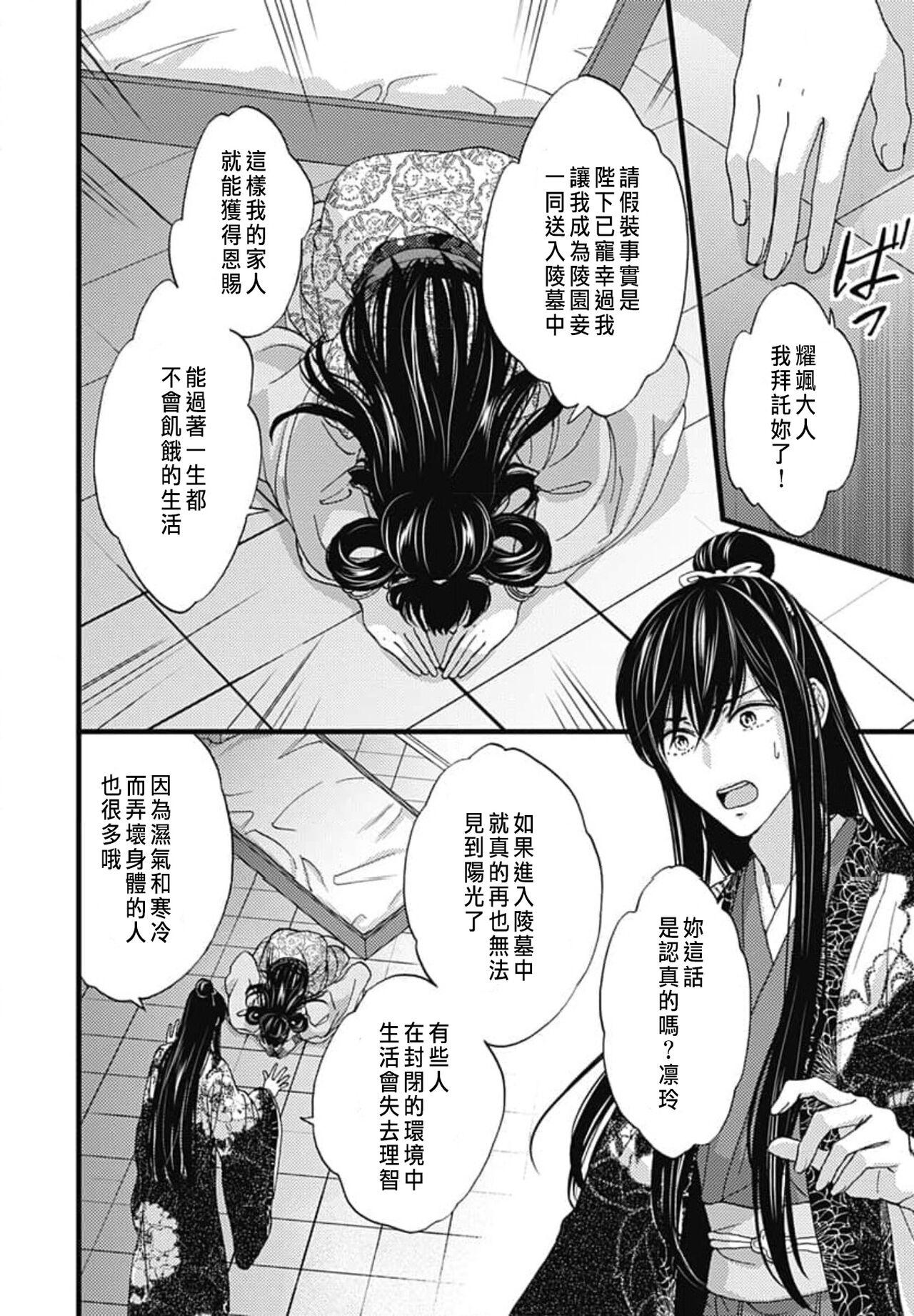 Uchi no Joushi ga Nise Kangan de, Koukyuu de Himitsu no Dekiai Seikatsu shichattemasu 1-10 65