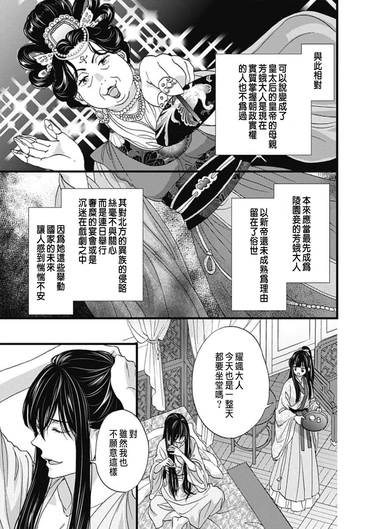 Uchi no Joushi ga Nise Kangan de, Koukyuu de Himitsu no Dekiai Seikatsu shichattemasu 1-10 78