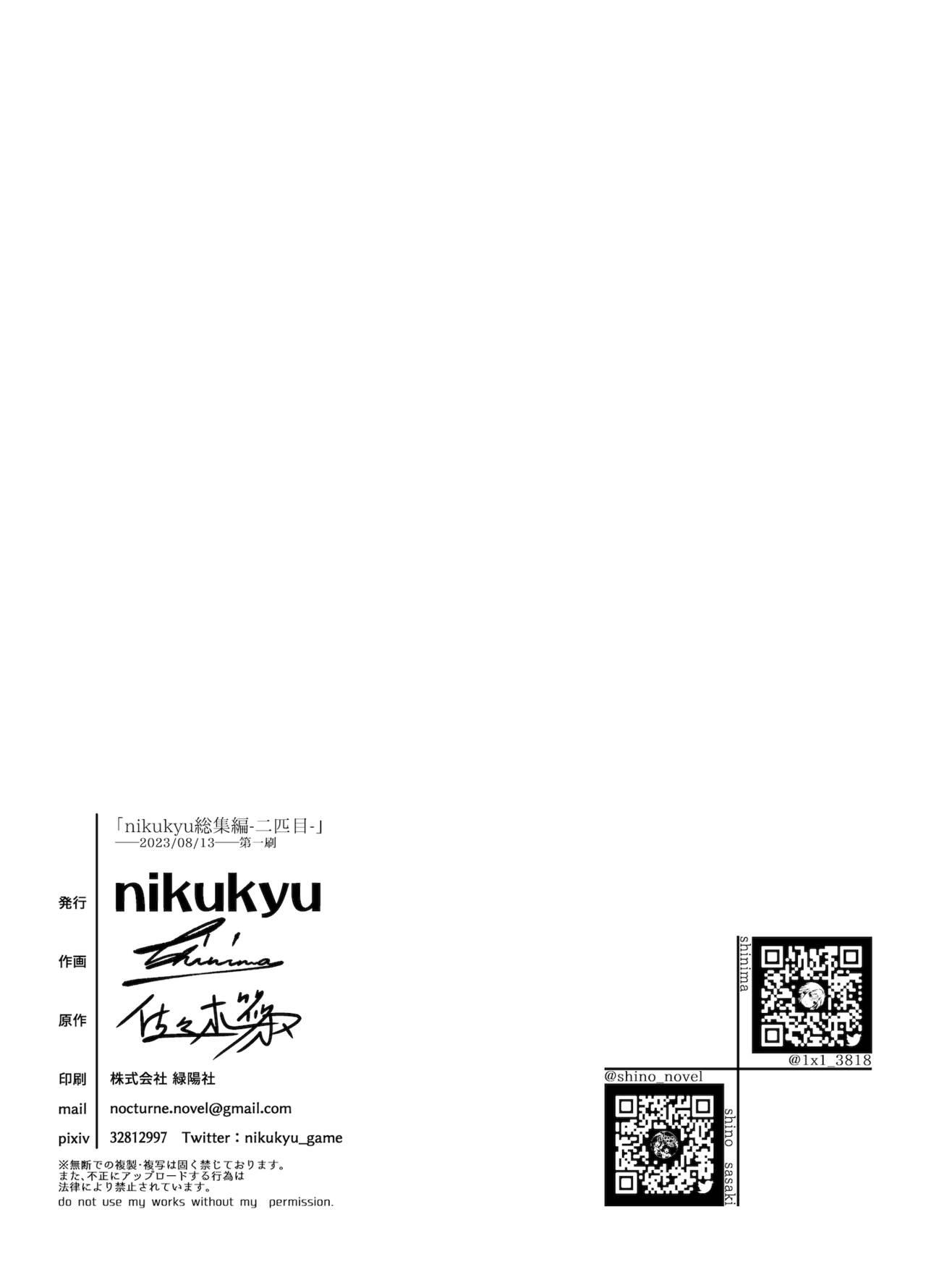 nikukyu総集編 190