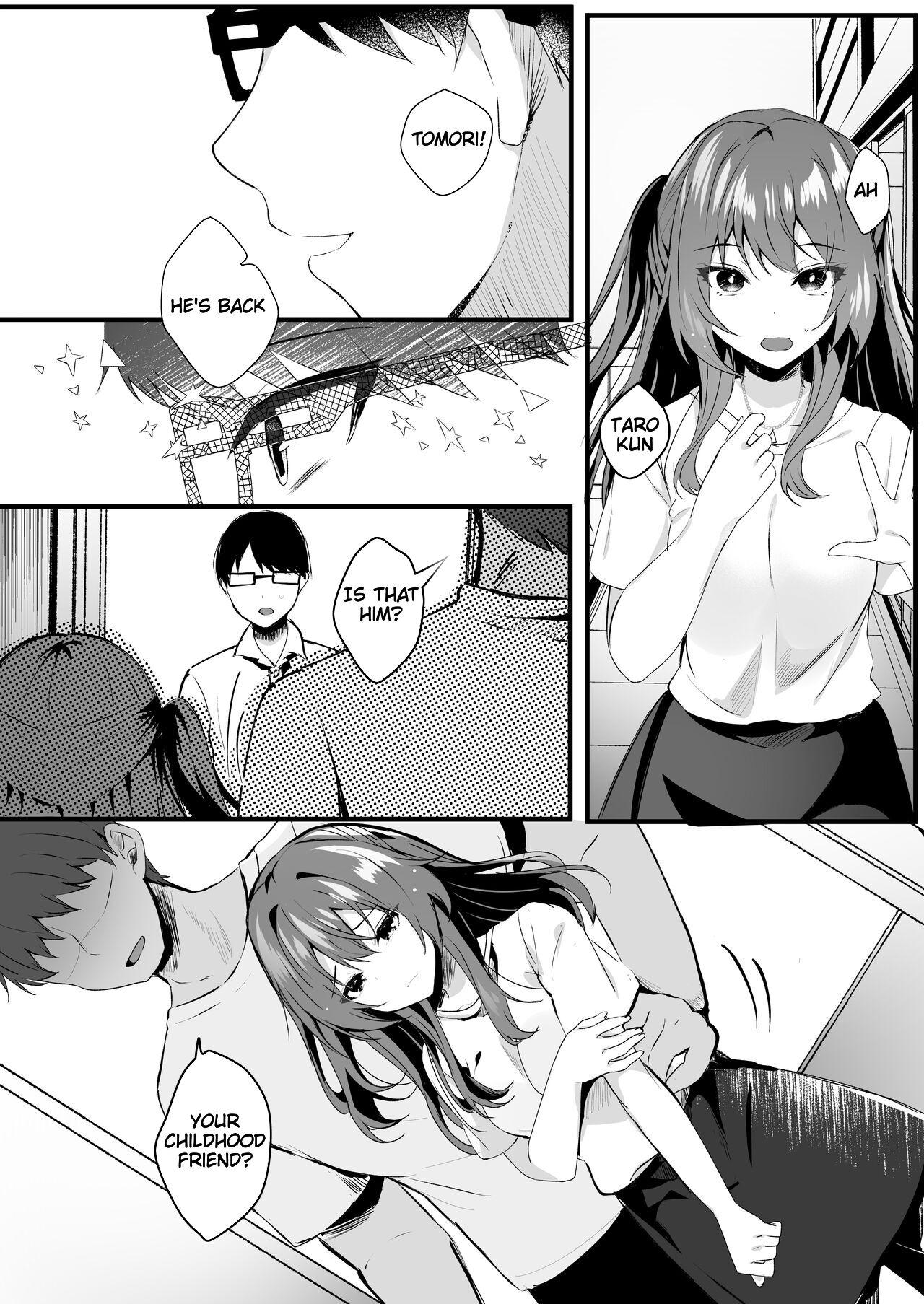 Free Fucking Even Though I love you/ Suki data no ni. - Original Blowjobs - Page 6