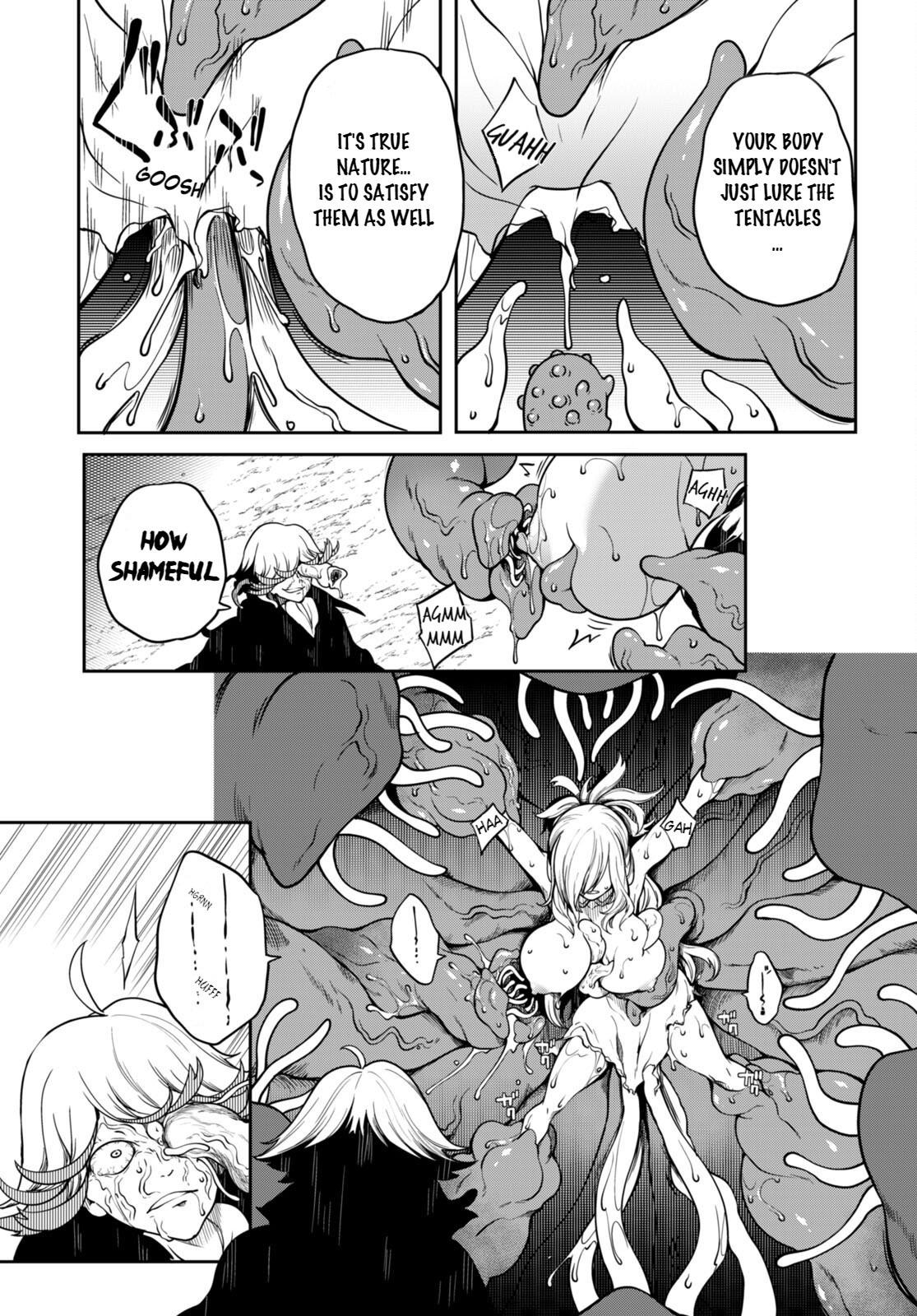 Tentacle Hole Chapter 11 25