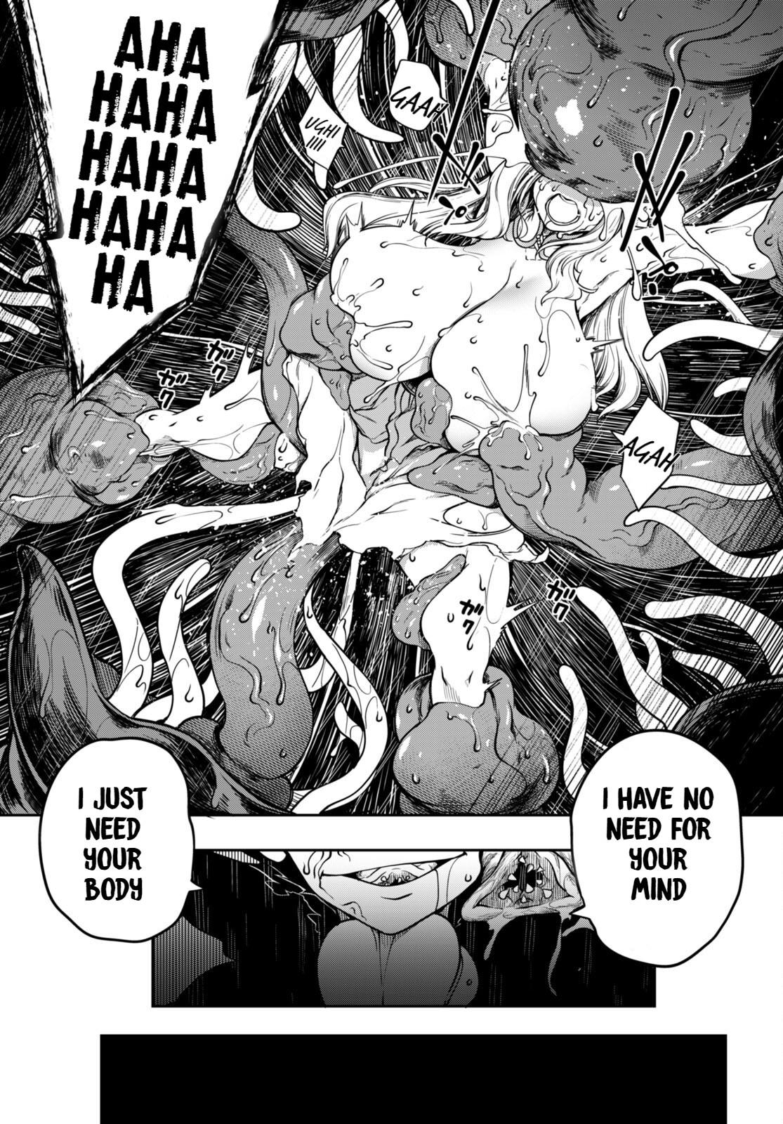 Tentacle Hole Chapter 11 28