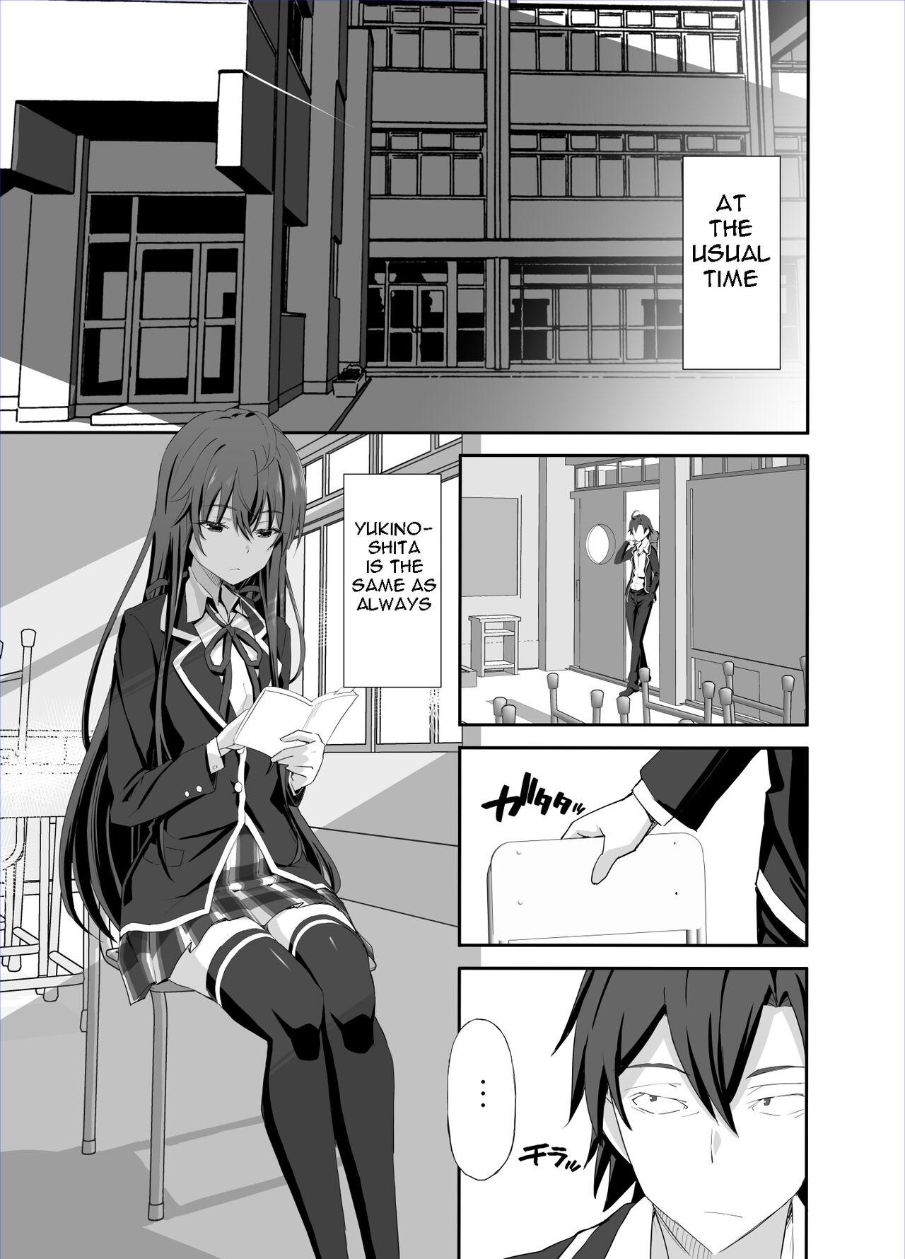 Douse Ore no Seishun Love Come wa DT de Owatteiru. | My Teen Romantic Comedy Ended With Me Being A Virgin Anyway. 29