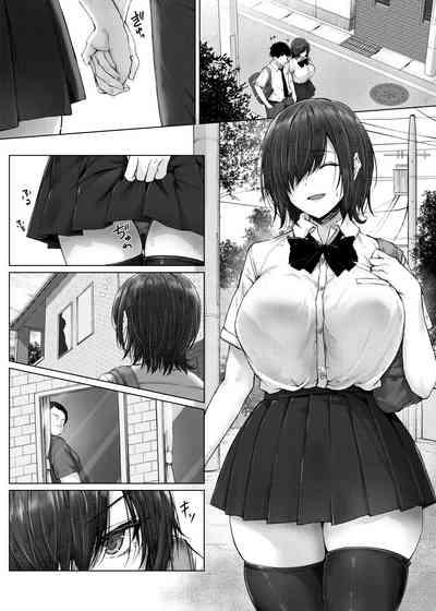 Kareshi ja Ikenai Kyonyuu Meikko, Dai Kirai na Oji-san no Sei Kaihatsu Massage ni Ochiru 2