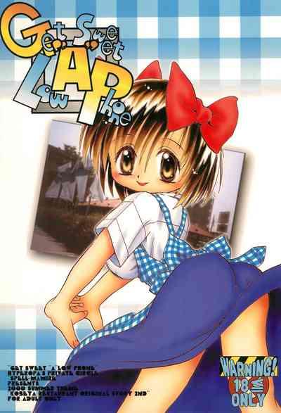 Get Sweet ”A” Low Phone 1