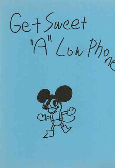 Get Sweet ”A” Low Phone 3