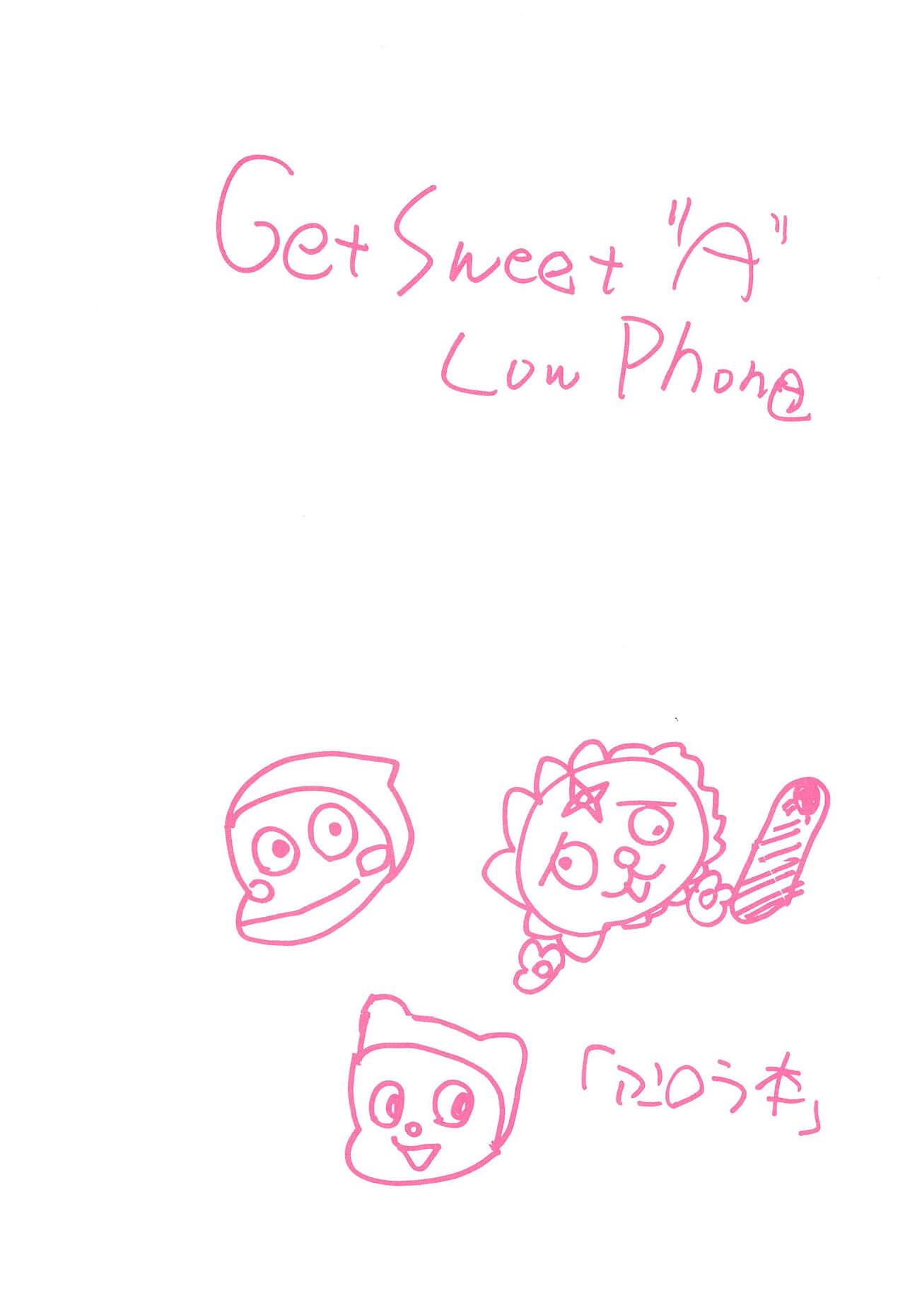 Get Sweet ”A” Low Phone Anna Mirrors ORIGINAL STORY 2