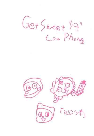 Get Sweet ”A” Low Phone Anna Mirrors ORIGINAL STORY 3