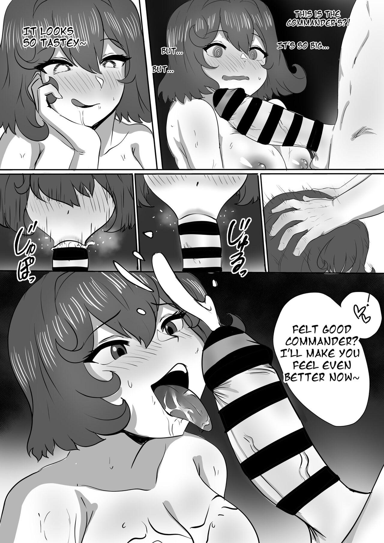 Hard Confession of Love - Goddess of victory nikke Cop - Page 7